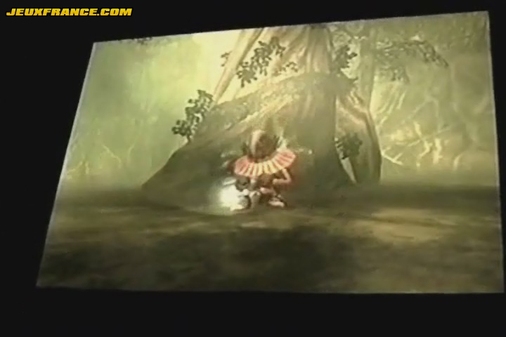 Vidéo de Zelda : Twilight Princess