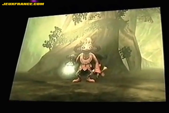 Vidéo de Zelda : Twilight Princess