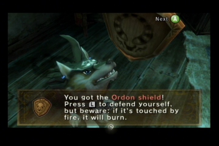 Zelda TP : dernière ligne droite