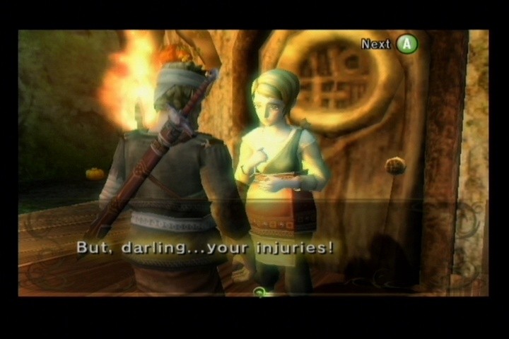 Zelda TP : dernière ligne droite