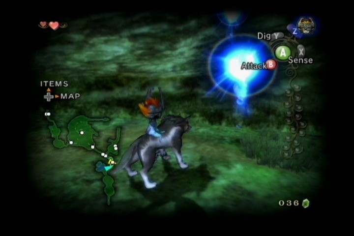 Zelda TP : dernière ligne droite