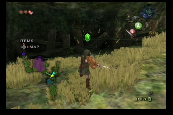 Zelda TP : dernière ligne droite