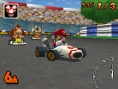 Encore un tour de Kart