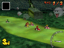 Encore un tour de Kart