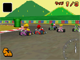 Encore un tour de Kart