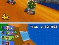 Mario Kart DS dérape en images