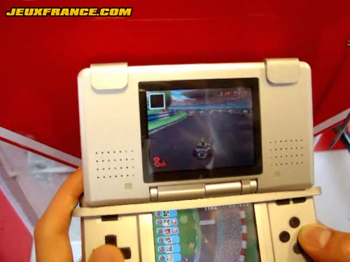 Vidéo Mario Kart DS
