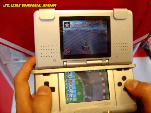 Vidéo Mario Kart DS