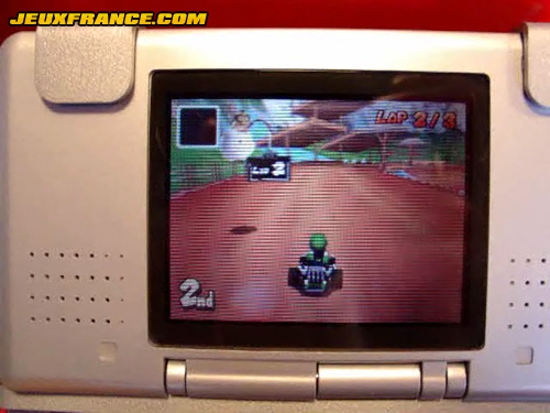 Vidéo Mario Kart DS