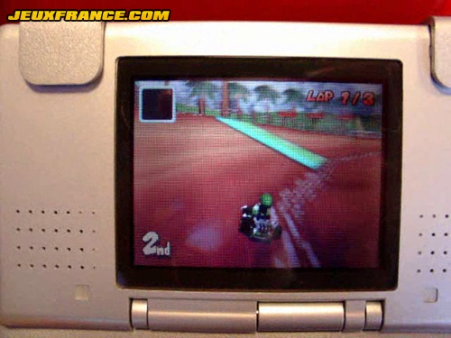 Vidéo Mario Kart DS