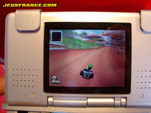 Vidéo Mario Kart DS