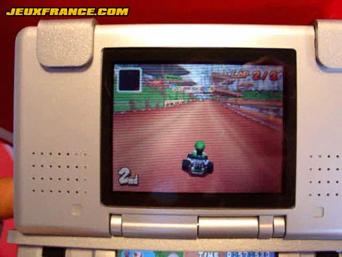 Vidéo Mario Kart DS