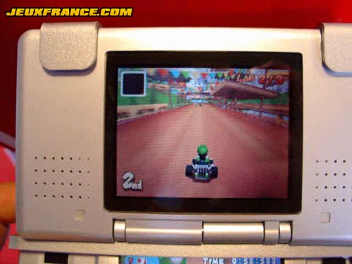 Vidéo Mario Kart DS