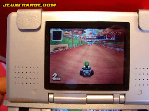 Vidéo Mario Kart DS