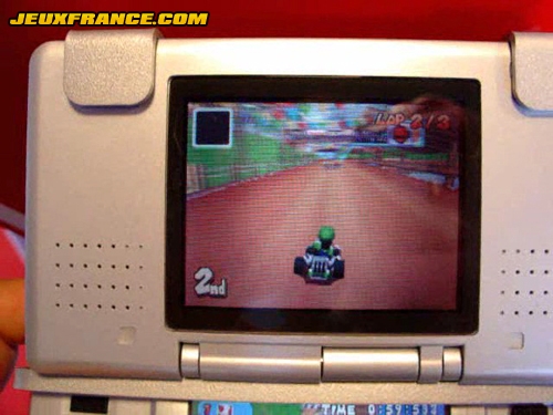 Vidéo Mario Kart DS