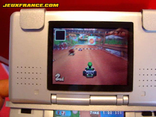 Vidéo Mario Kart DS