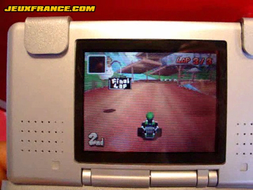 Vidéo Mario Kart DS