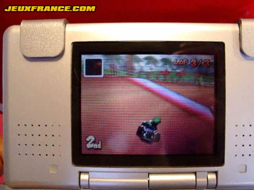 Vidéo Mario Kart DS