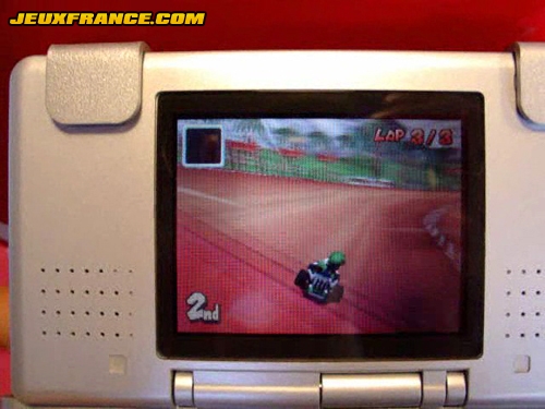 Vidéo Mario Kart DS