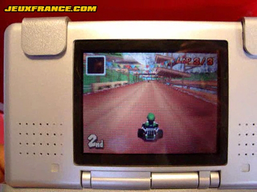 Vidéo Mario Kart DS