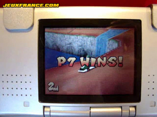 Vidéo Mario Kart DS