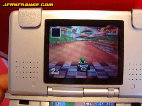Vidéo Mario Kart DS