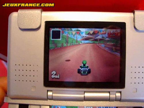 Vidéo Mario Kart DS