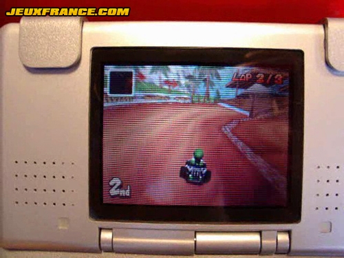 Vidéo Mario Kart DS