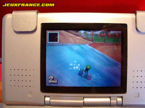 Vidéo Mario Kart DS