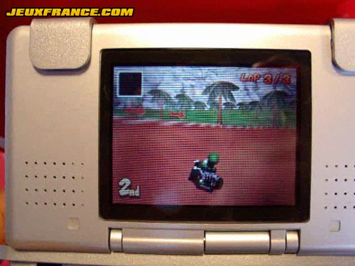 Vidéo Mario Kart DS