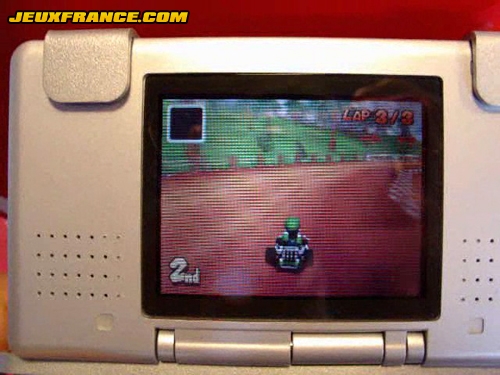 Vidéo Mario Kart DS