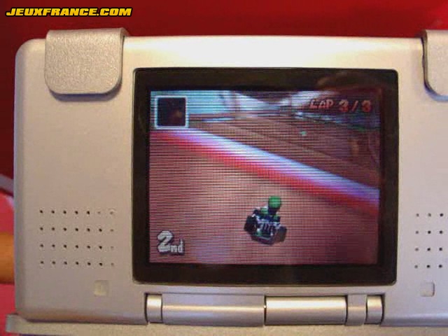 Vidéo Mario Kart DS
