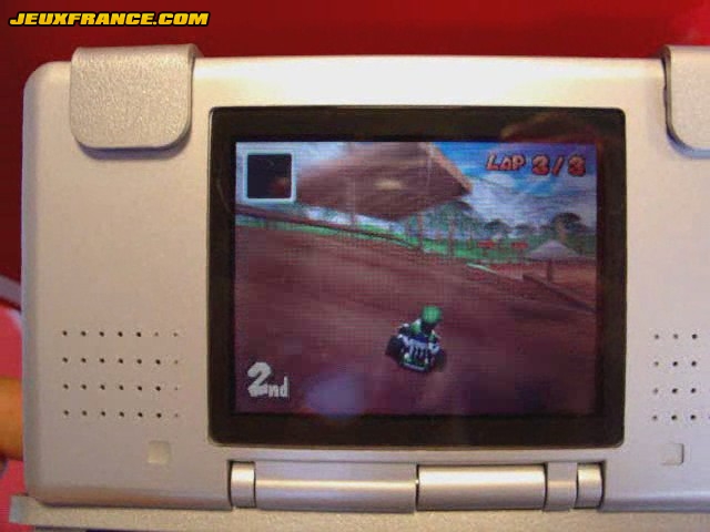 Vidéo Mario Kart DS