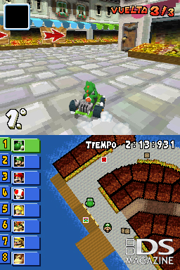 Mario Kart DS : plus d'images