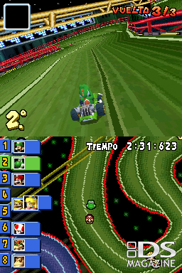 Mario Kart DS : plus d'images