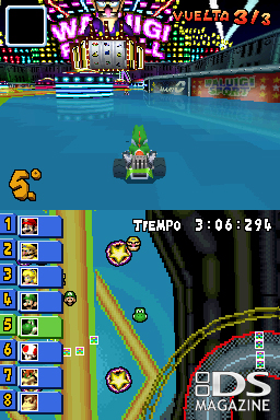 Mario Kart DS : plus d'images