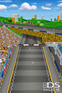 Mario Kart DS : plus d'images
