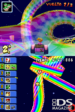 Mario Kart DS : plus d'images