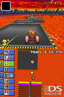 Mario Kart DS : plus d'images