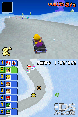 Mario Kart DS : plus d'images