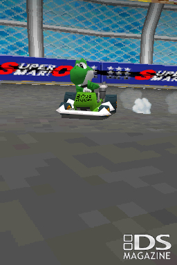 Mario Kart DS : plus d'images