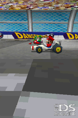 Mario Kart DS : plus d'images