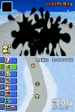 Mario Kart DS : plus d'images
