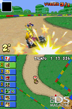 Mario Kart DS : plus d'images