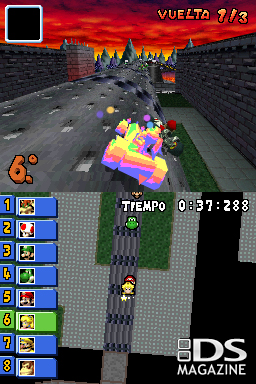 Mario Kart DS : plus d'images