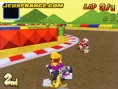 Mario Kart DS en scans