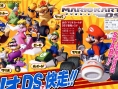 Mario Kart DS en scans