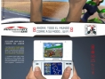 Publicités Mario Kart DS