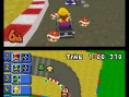 Mario Kart DS en images
