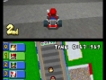 Mario Kart DS en images